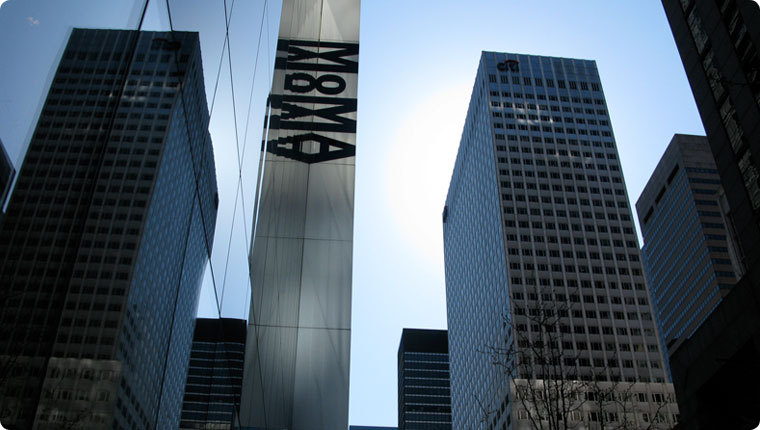 MoMA, New York MoMA, New York