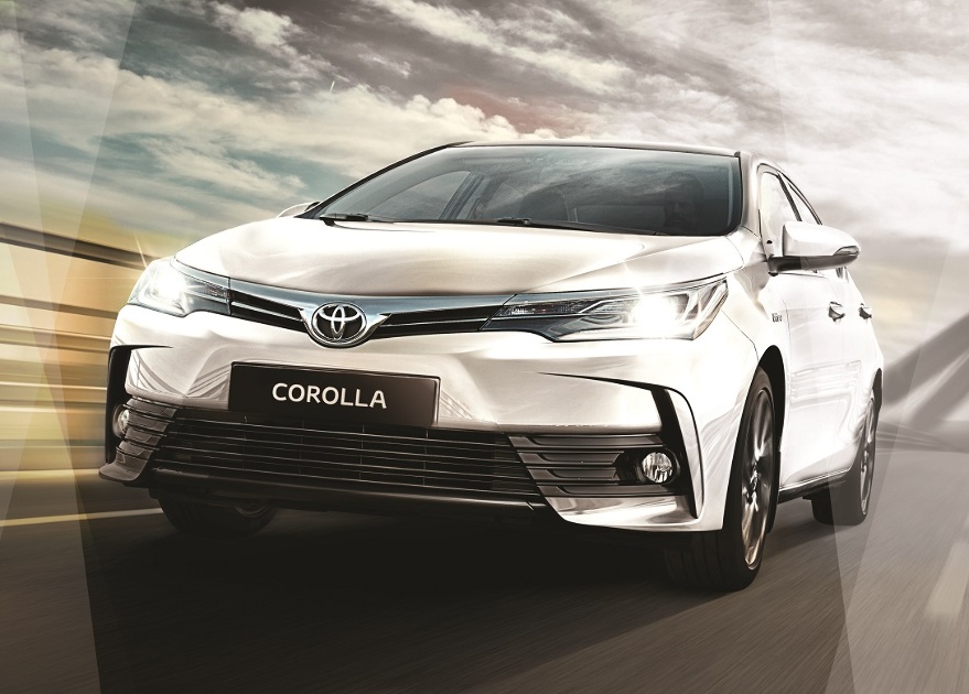 Nuevo Corolla Nuevo Corolla