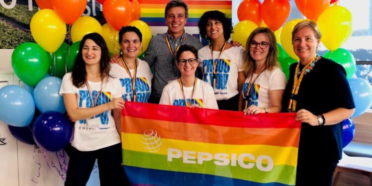 PepsiCo reafirma el compromiso con la diversidad 