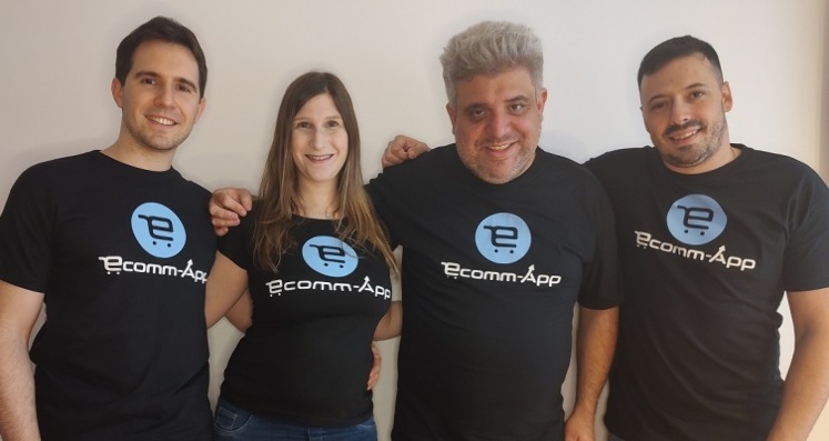 Ecomm-App 