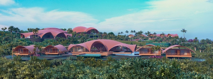Anantara Mamucabo Bahia Resort 