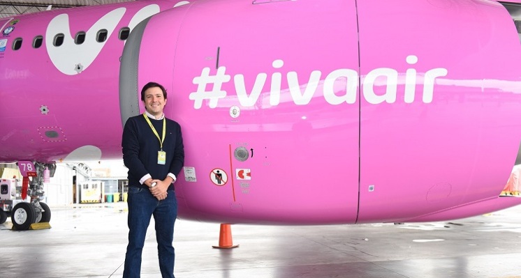 Viva Air aumenta número de vuelos