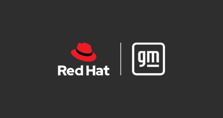General Motors y Red Hat 