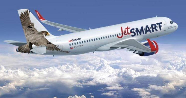 JetSMART llega a Brasil