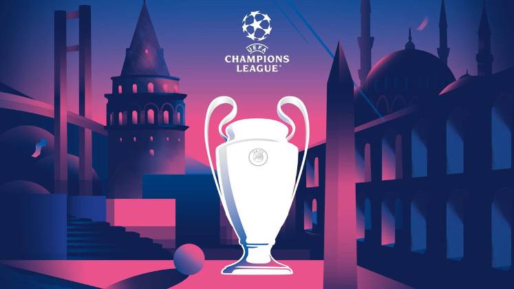 La UEFA Champions League toma vuelo