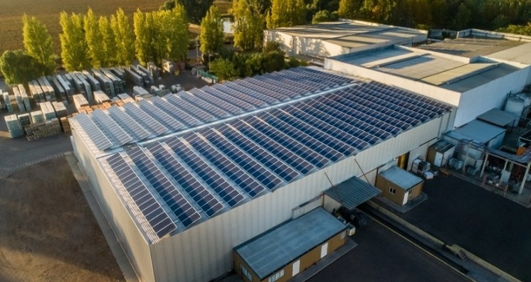 Trivento reduce su huella de carbono