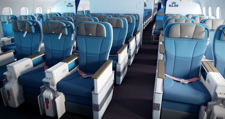 La clase Premium Comfort