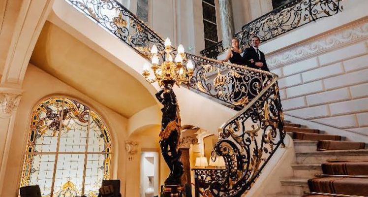 Lujo y arquitectura