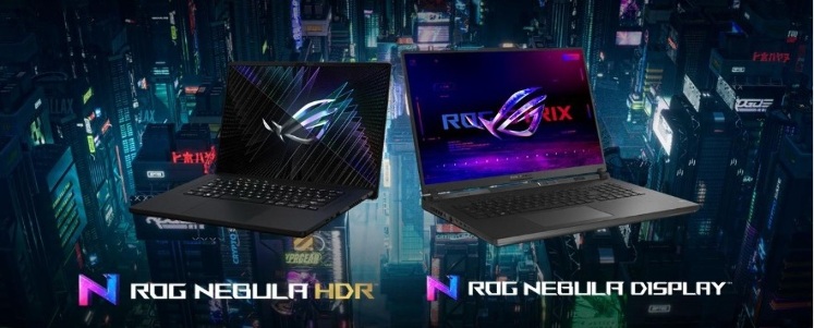 Asus Republic Of Gamers Presenta Nuevas Notebooks Para Esports