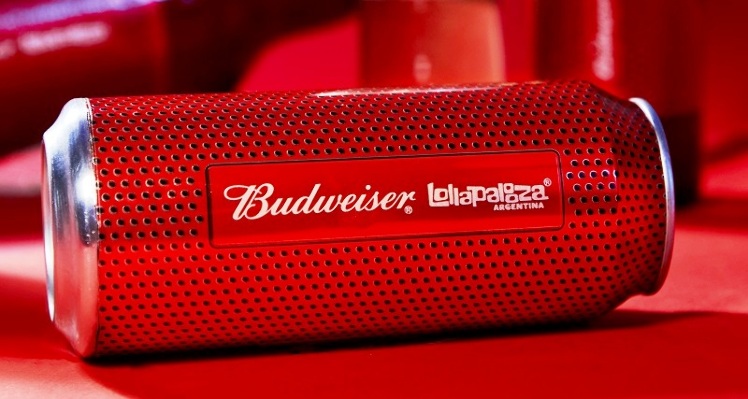 Budweiser y su edición limitada