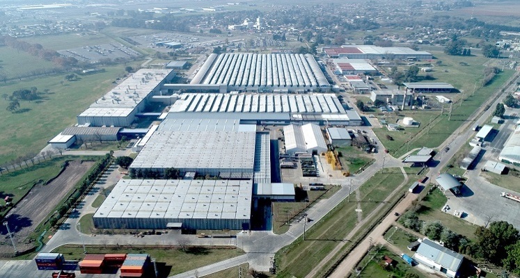 Centro Industrial Juan Manuel Fangio