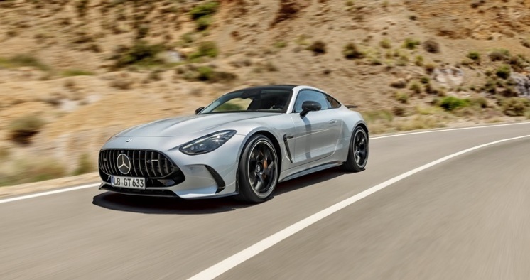 Mercedes-AMG GT