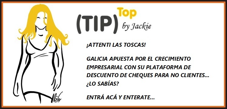 Jackie ataca de nuevo