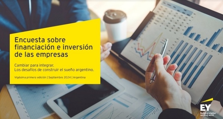 Encuesta Inversión y Financiación Empresas 