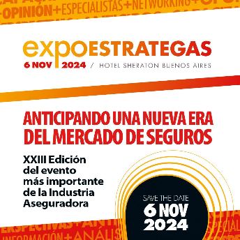 ¡Se viene Expoestrategas 2024!