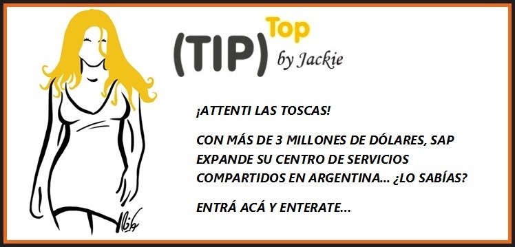 Jackie ataca de nuevo