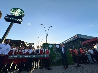 Starbucks Argentina 