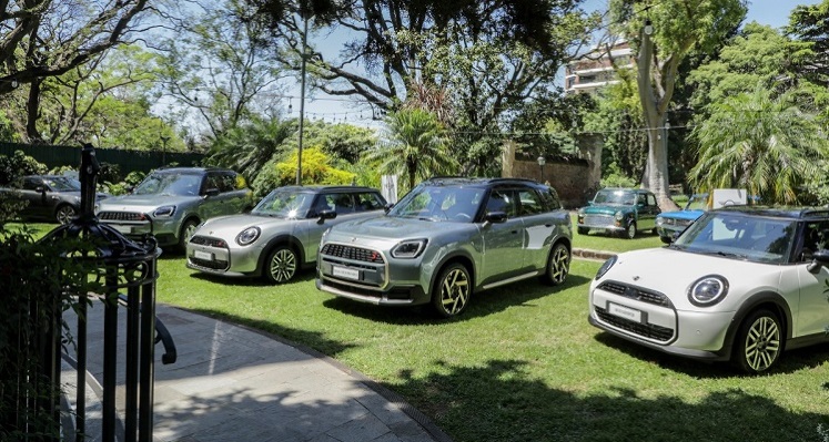 MINI festeja sus 20 años en Argentina 