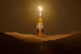 Corona y eclipse 