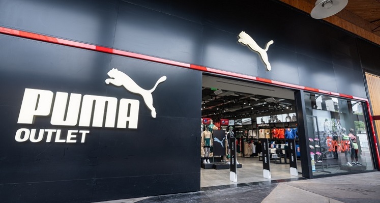 PUMA reabre su tienda en Distrito Arcos 