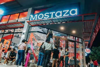 Mostaza