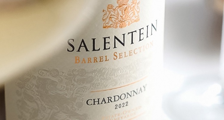 Salentein Reserve Chardonnay 2022