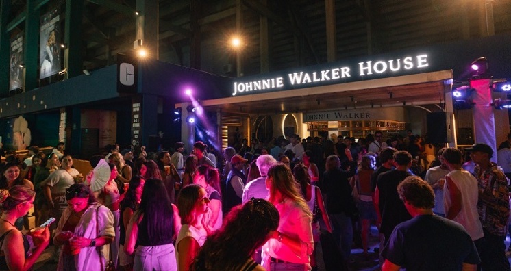 Johnnie Walker House