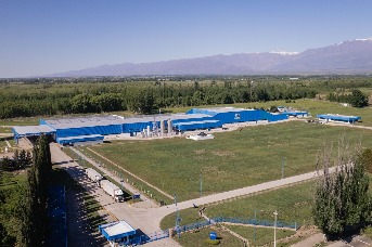 Abre las puertas de su planta en Tunuyán