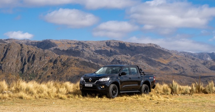 Renault Alaskan