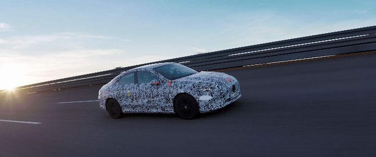 Mercedes-Benz CLA eléctrico