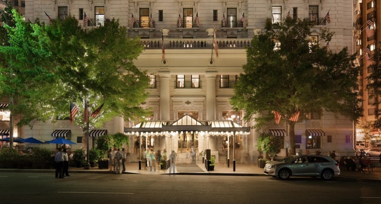 Willard Intercontinental Washington, D.C. 