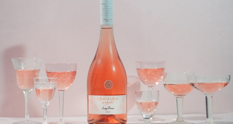 Luigi Bosca Rosé is a Rosé is a Rosé 