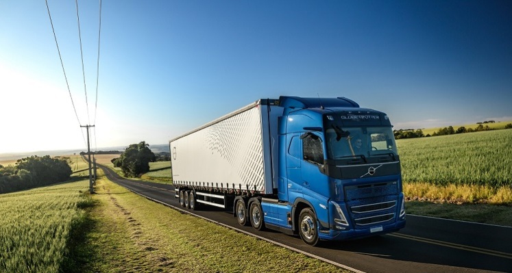 Volvo FH 2025