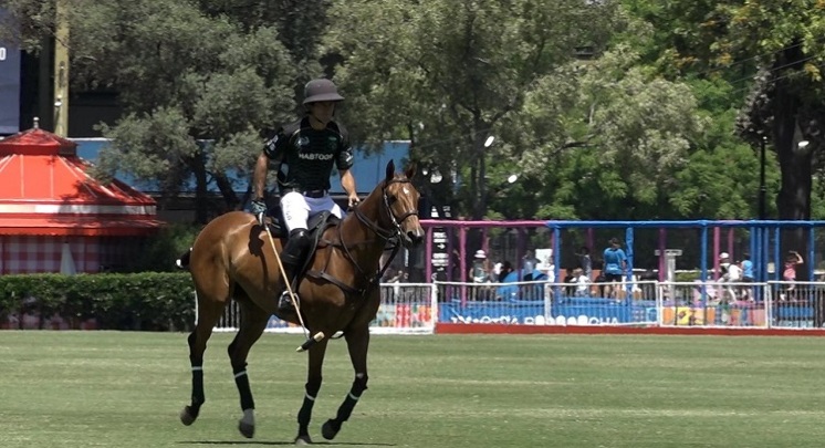 Sponsor de La Hache Polo Club