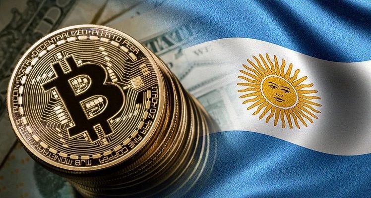 El mercado cripto en Argentina 