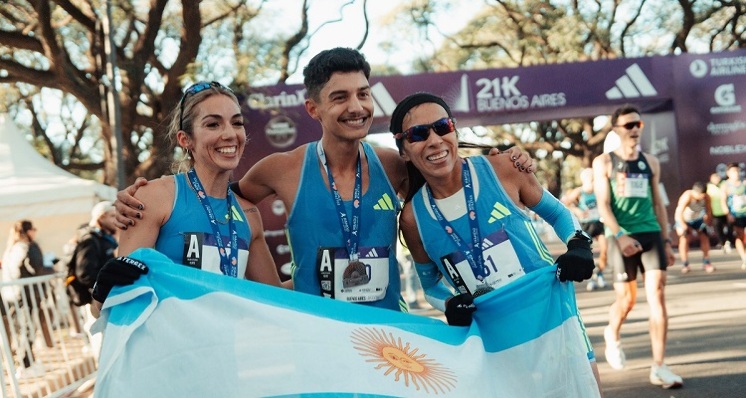 21K de Buenos Aires