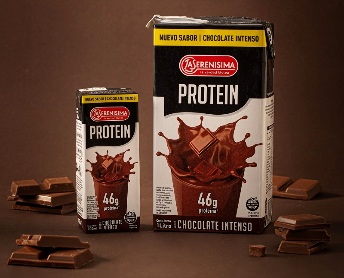 Protein Chocolate Intenso