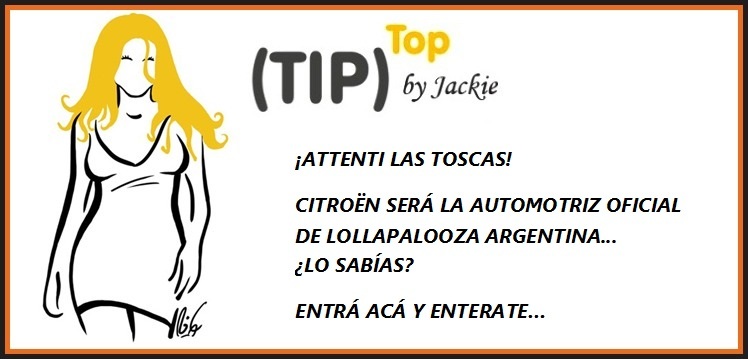 Jackie ataca de nuevo