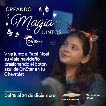 Creando magia juntos