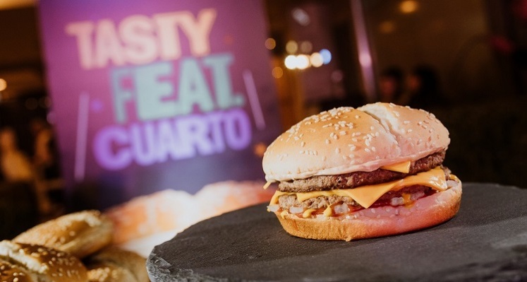TastyFeat Cuarto