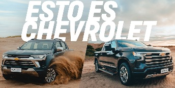 Esto es Chevrolet 