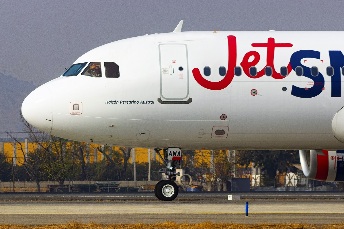 JetSMART duplica su capacidad 