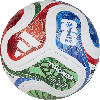 adidas presenta Trionda