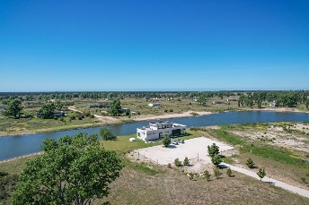 El Salvaje, Chacras Marítimas 