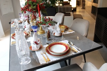 Mesas Navideñas 