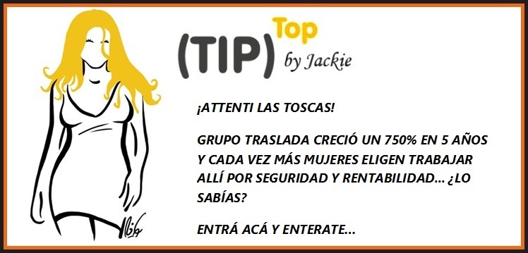 Jackie ataca de nuevo