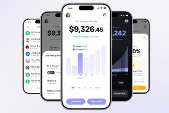 Las finanzas del futuro ya están acá