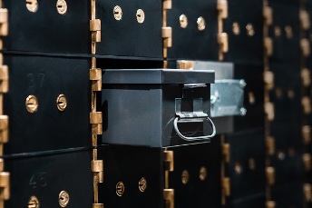 Cajas de Seguridad