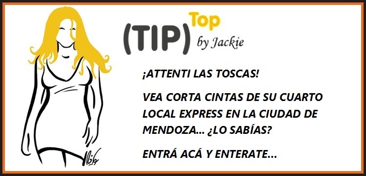 Jackie ataca de nuevo