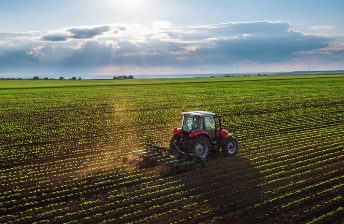 Impacto ambiental en el agro
